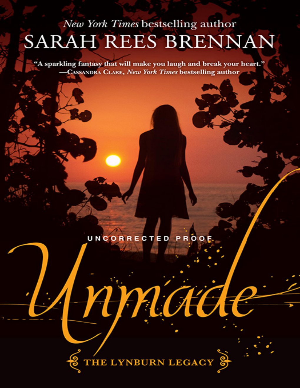 Cover of Unmade (1953)