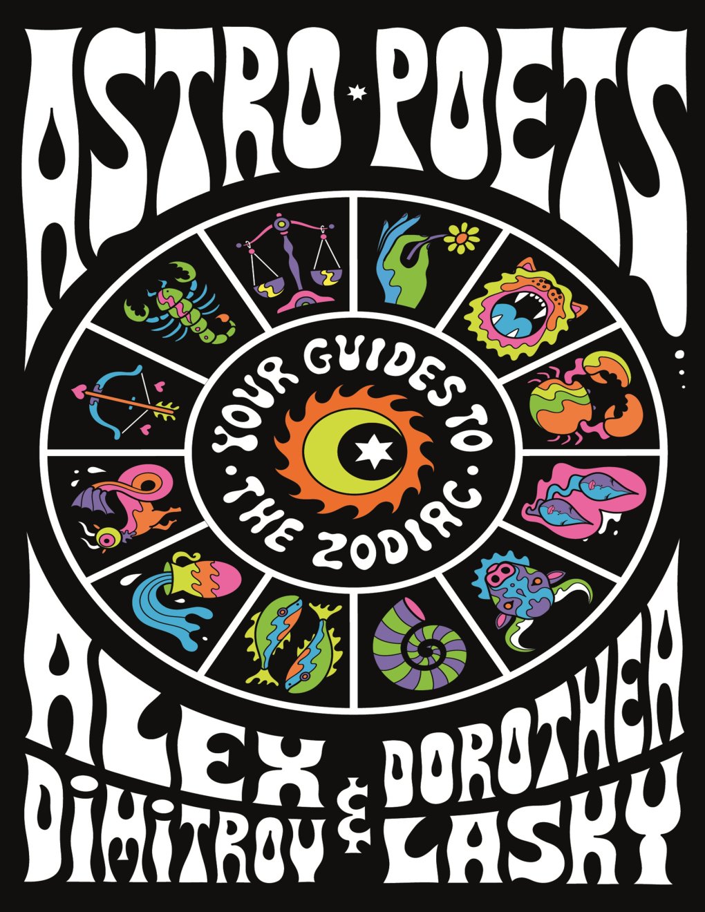 Cover of Astro Poets