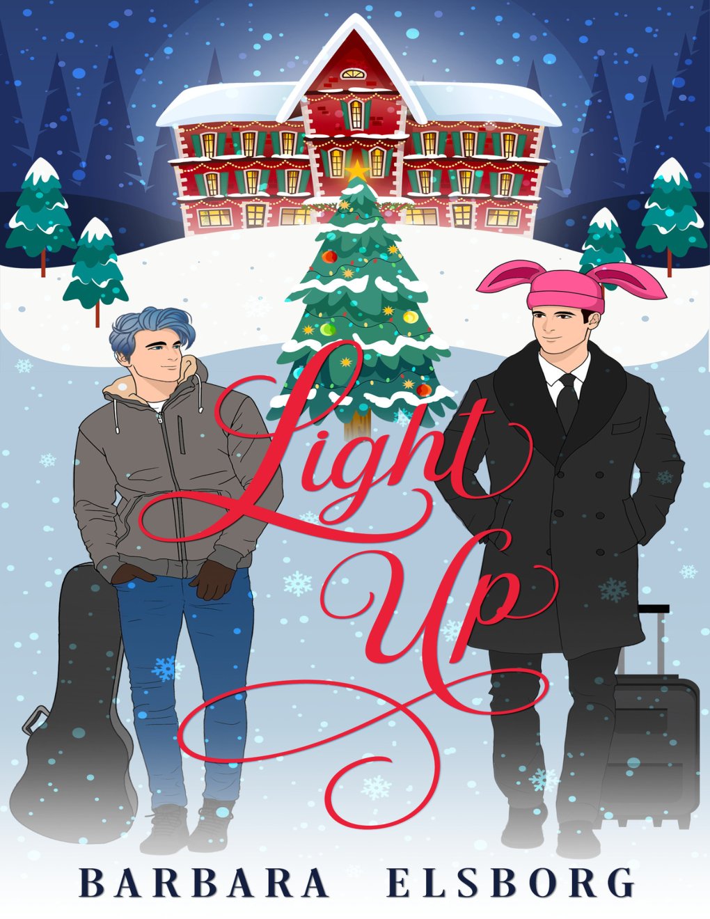 Cover of Light Up