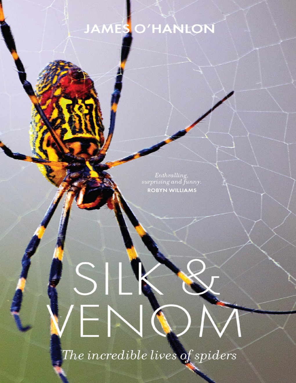 Cover of Silk & Venom (1870)
