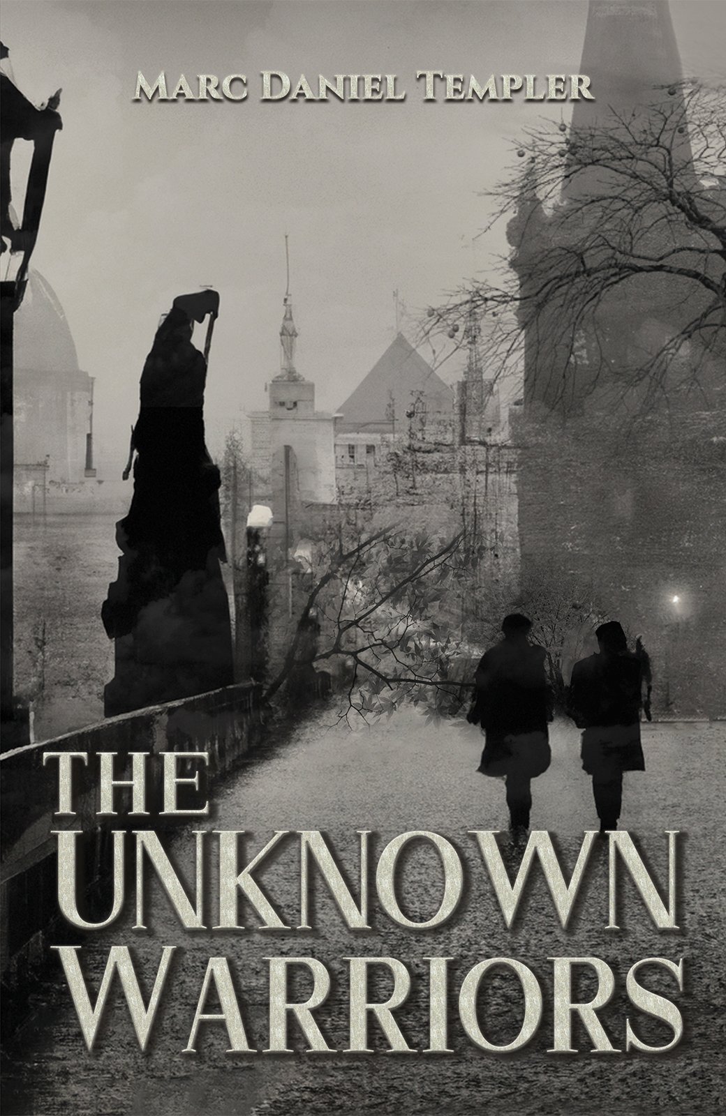Cover of The Unknown Warriors (1859)