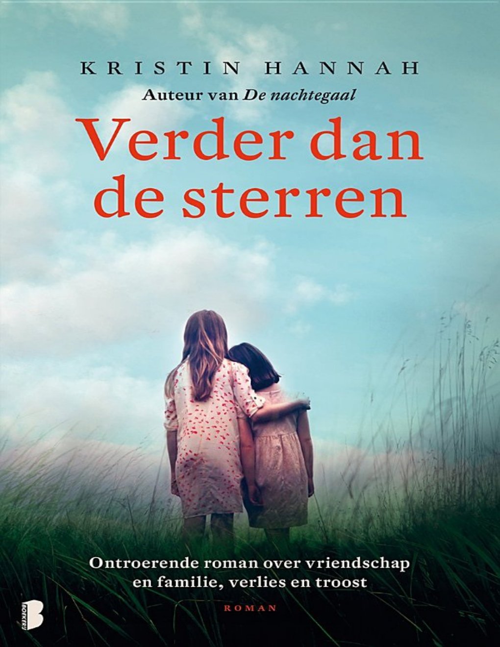 Cover of Verder dan de sterren (2013)