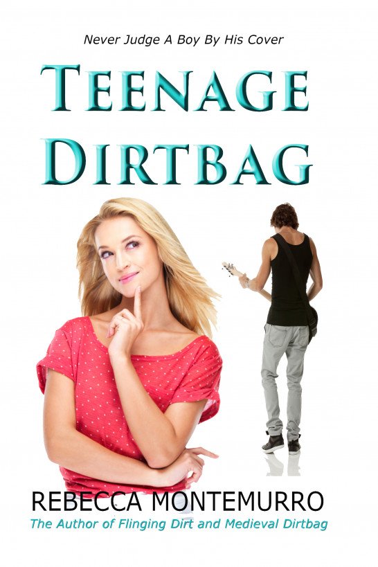 Cover of Teenage Dirtbag