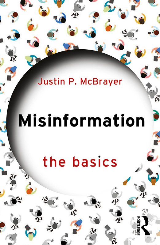 Cover of Misinformation- The Basics (2026)