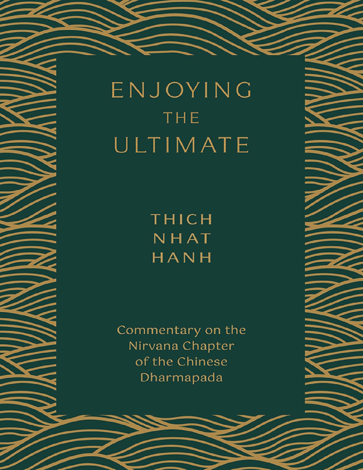 Cover of Enjoying the Ultimate