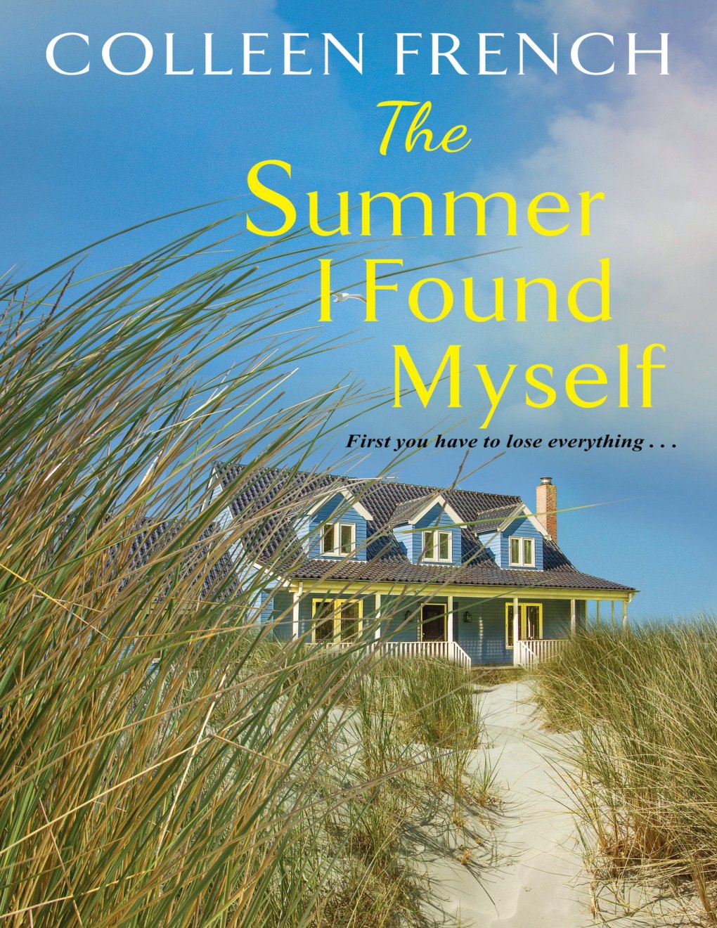 Cover of The Summer I Found Myself
