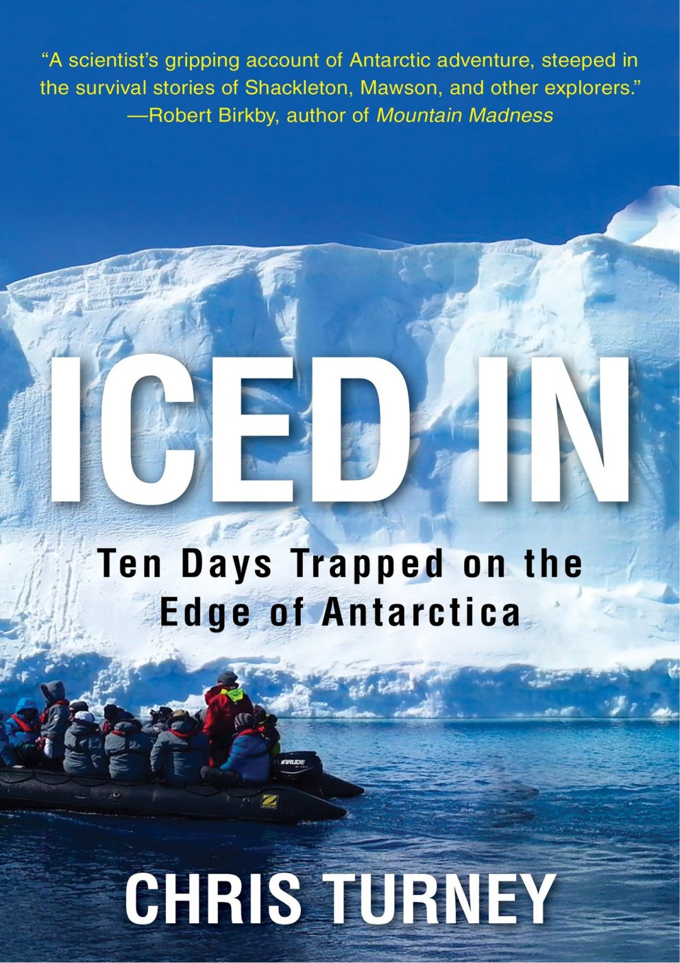 Cover of Iced In
