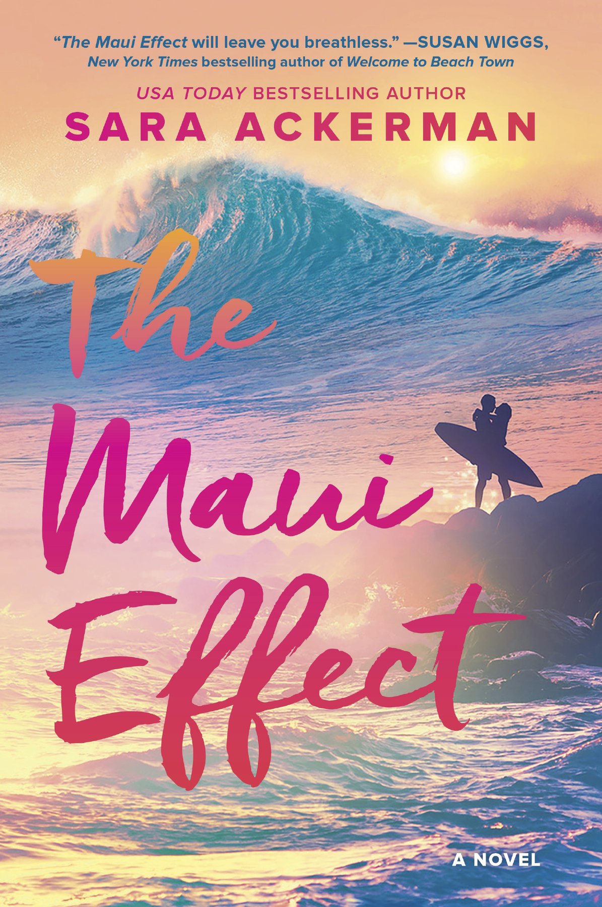 Cover of The Maui Effect (2024)