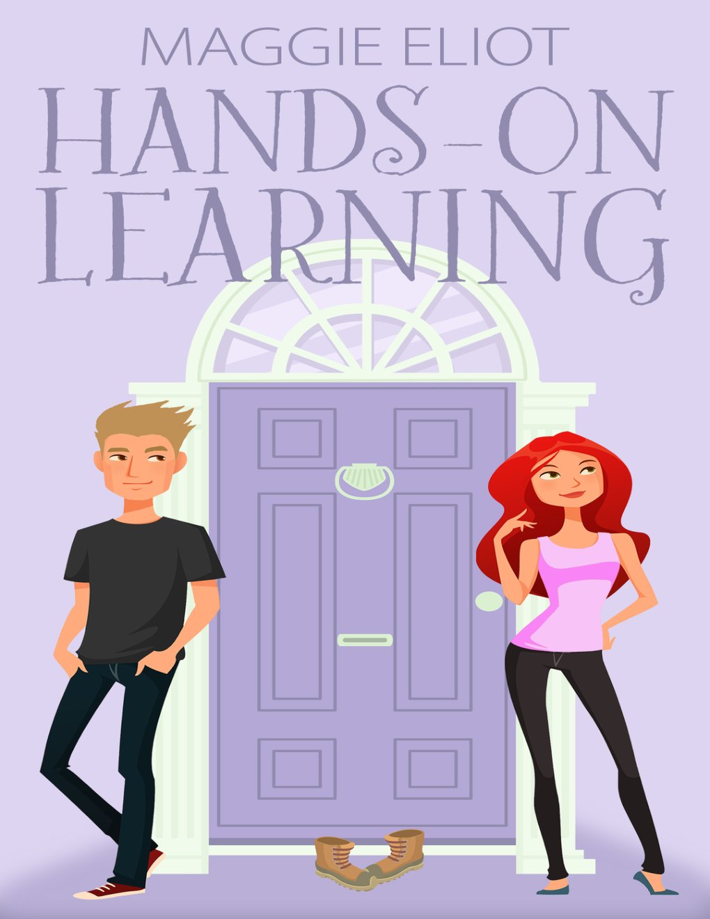 Cover of Hands-On Learning