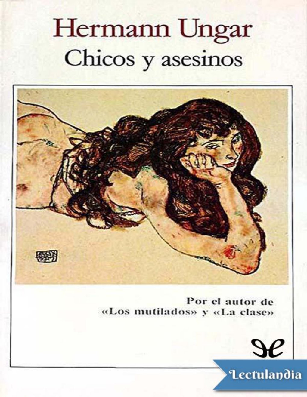 Cover of Chicos y asesinos
