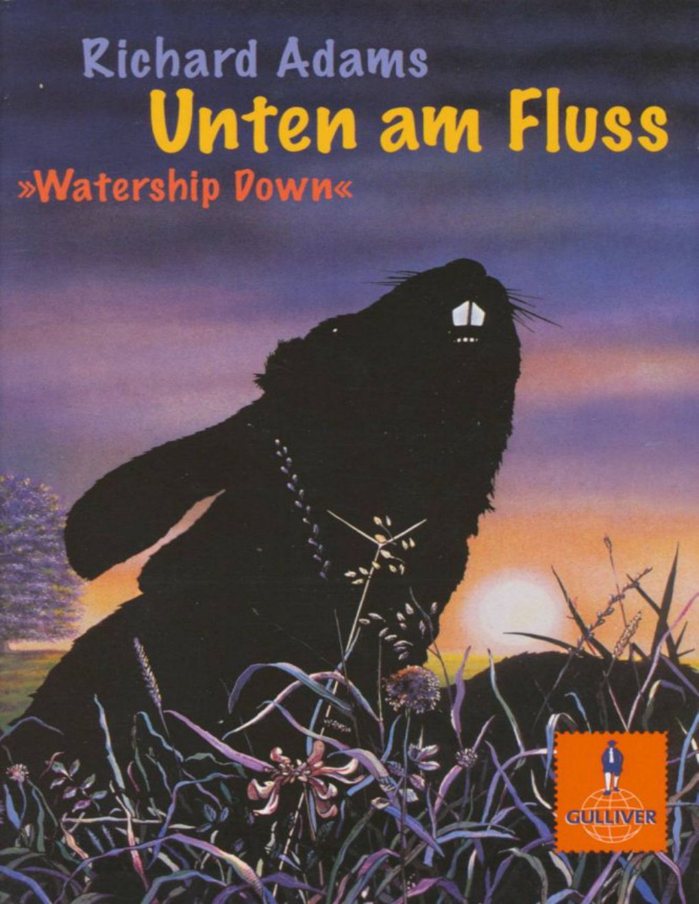 Cover of Unten am Fluss