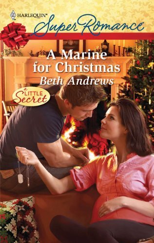 Cover of A Marine for Christmas