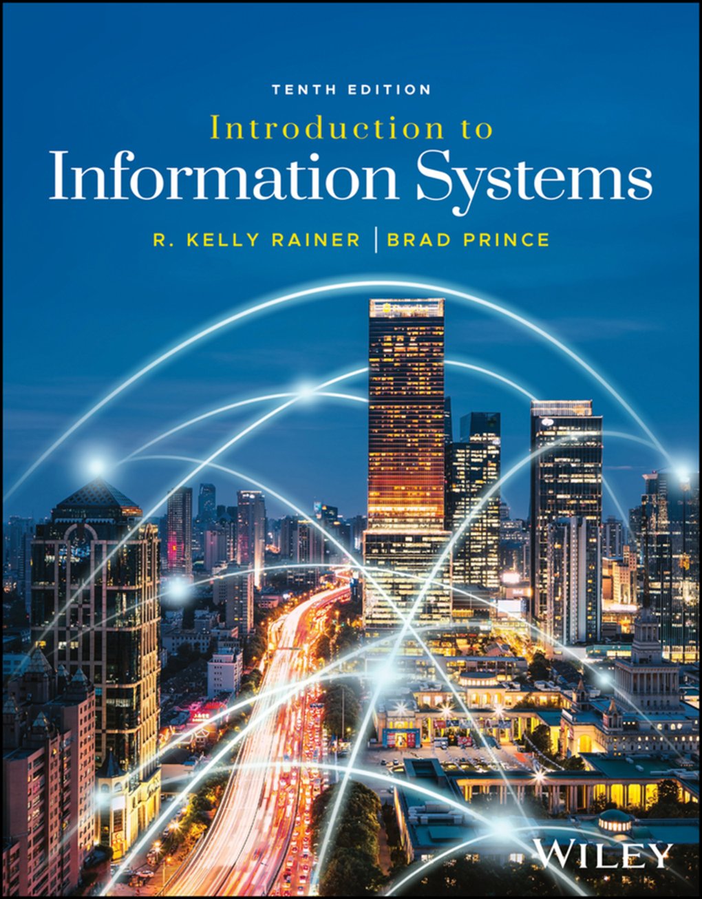 Cover of Introduction to Information Systems
