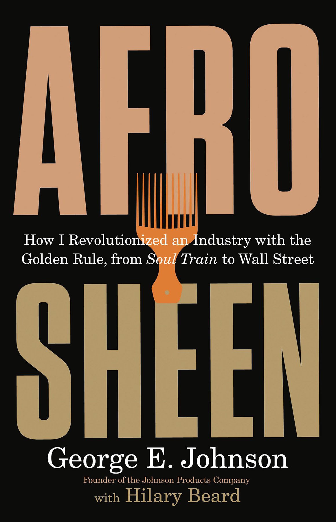 Cover of Afro Sheen
