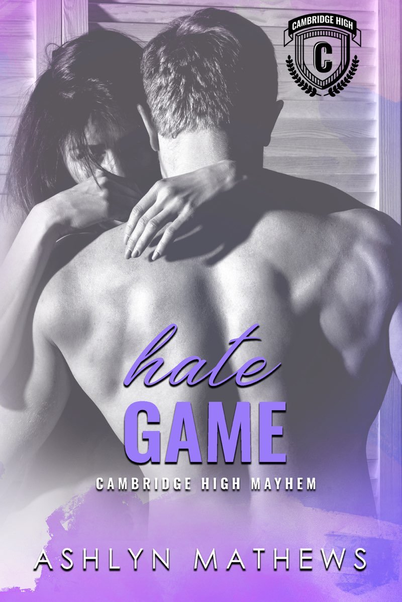 Cover of Hate Game