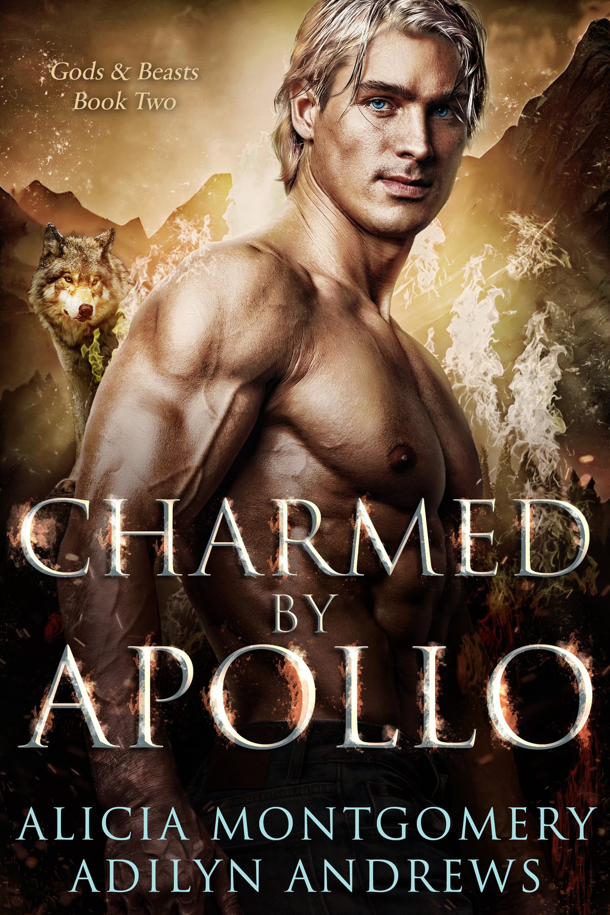 Cover of Charmed by Apollo