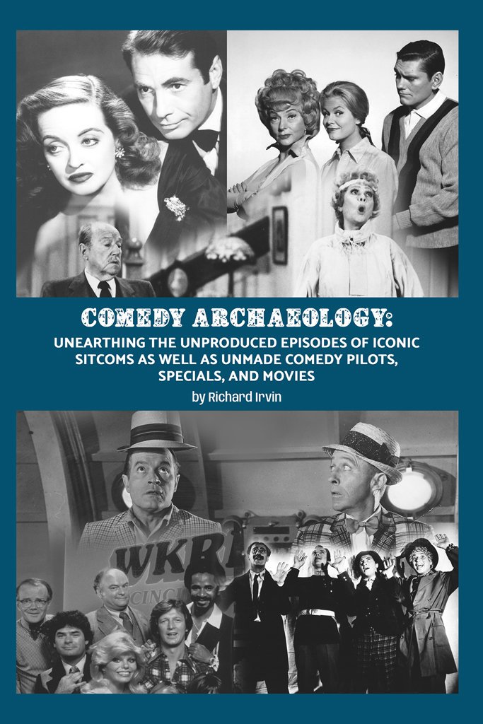 Cover of Comedy Archaeology