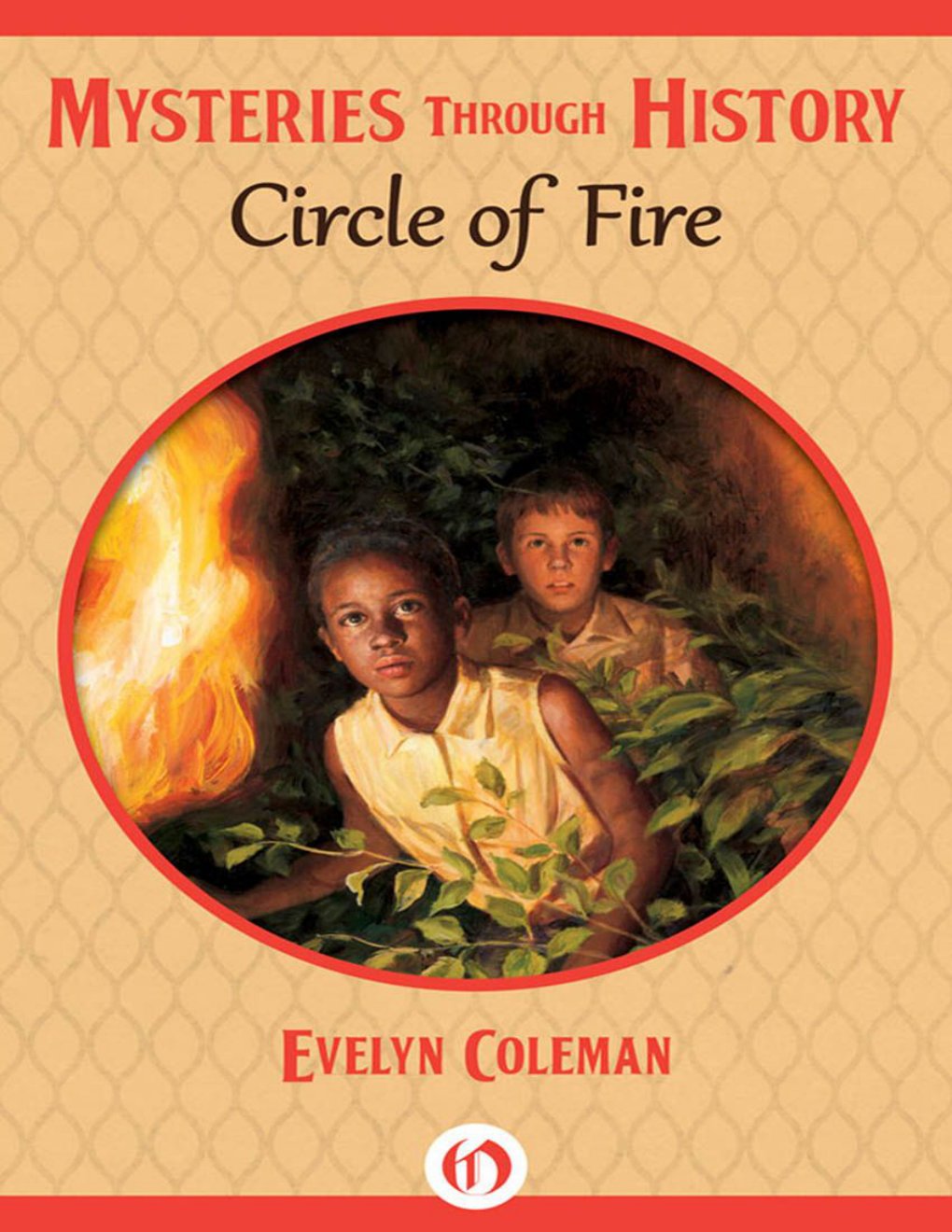 Cover of Circle of Fire