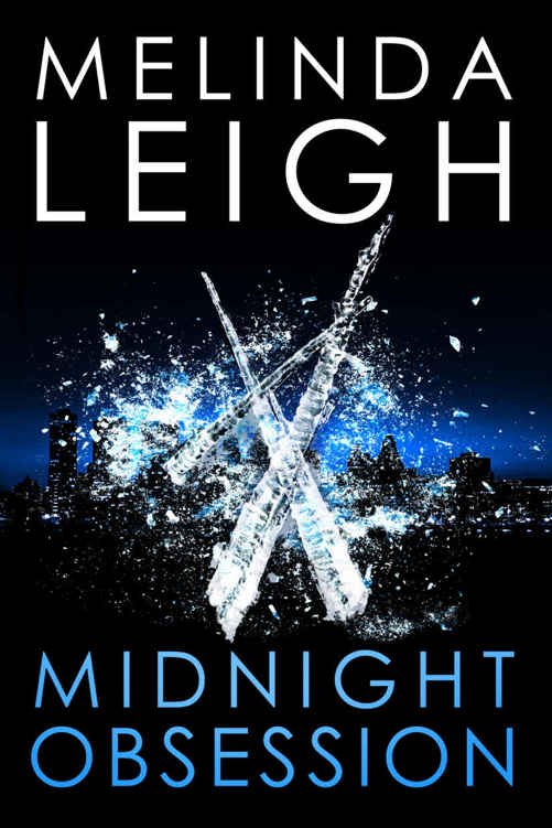 Cover of Midnight Obsession (The Midnight Series)