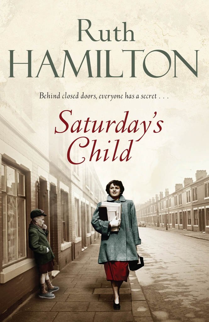 Cover of Saturday's Child