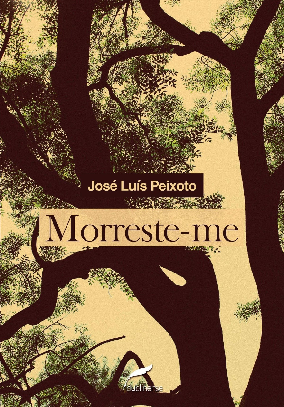 Cover of Morreste-Me