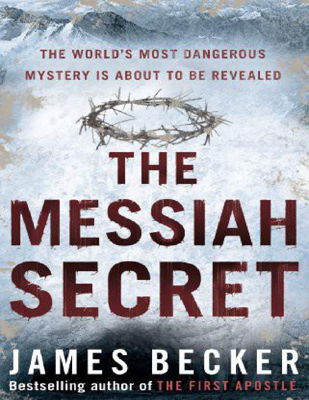 Cover of The Messiah Secret