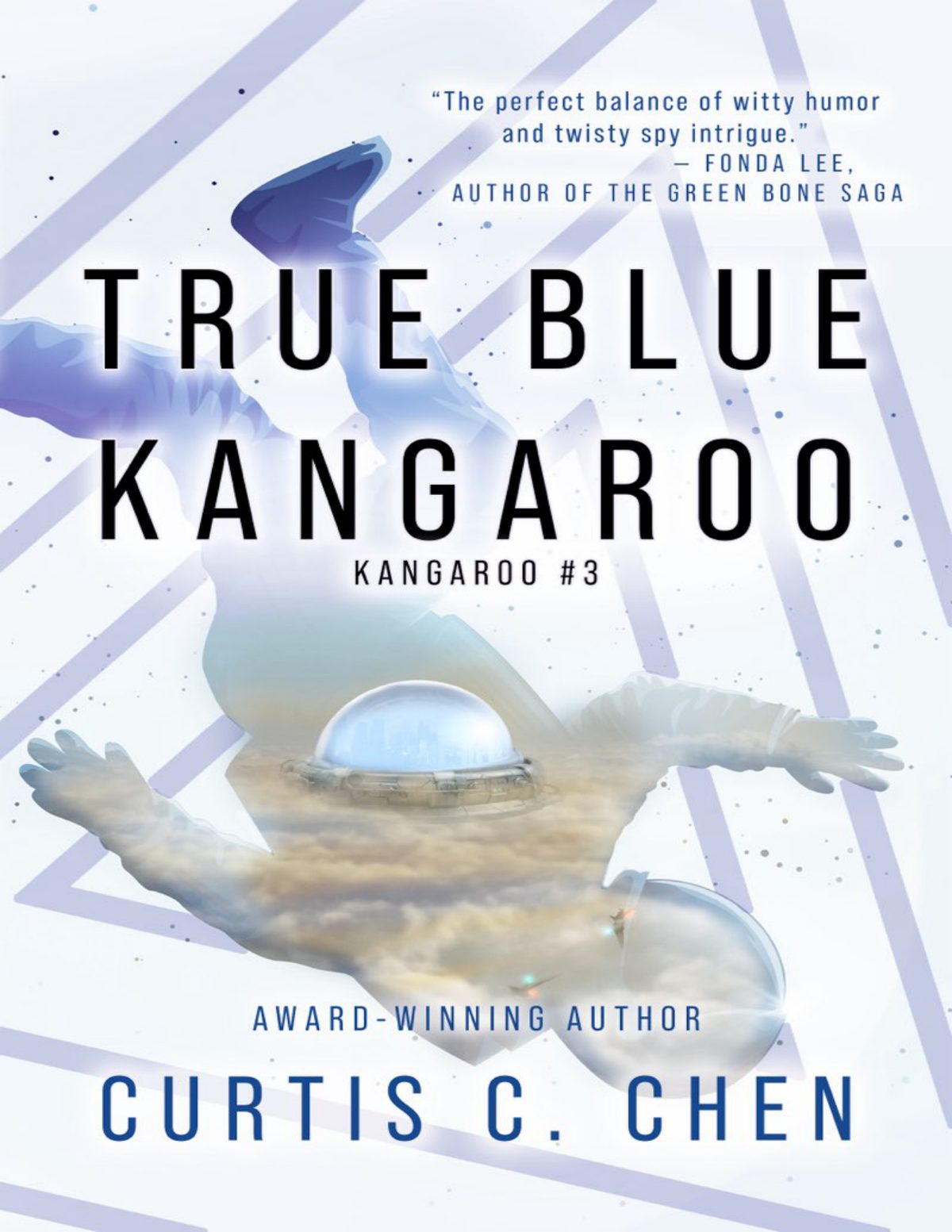 Cover of True Blue Kangaroo
