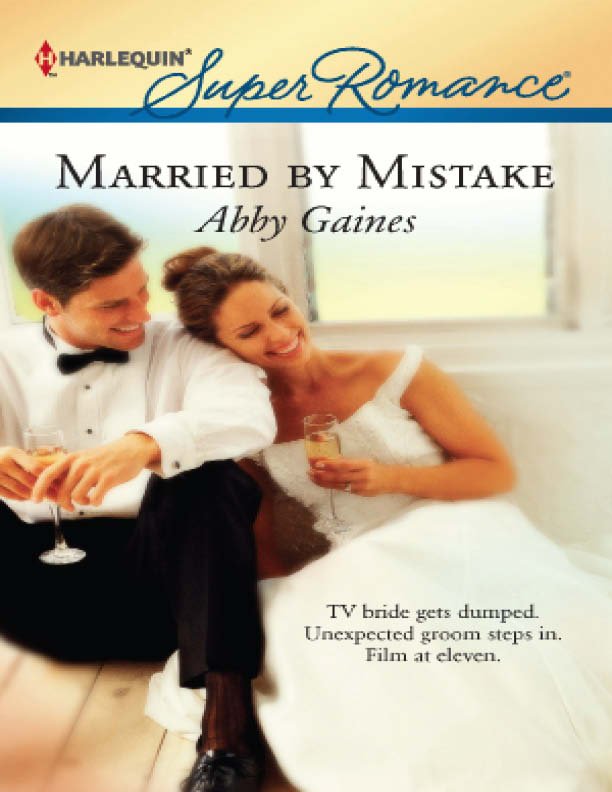 Cover of Married By Mistake