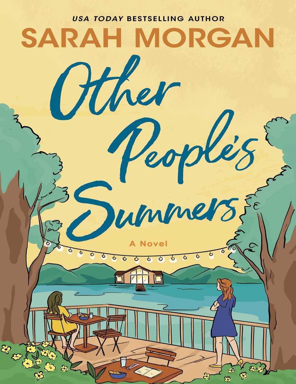 Cover of Other People's Summers