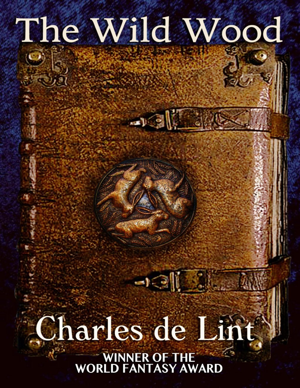 Cover of The Wild Wood