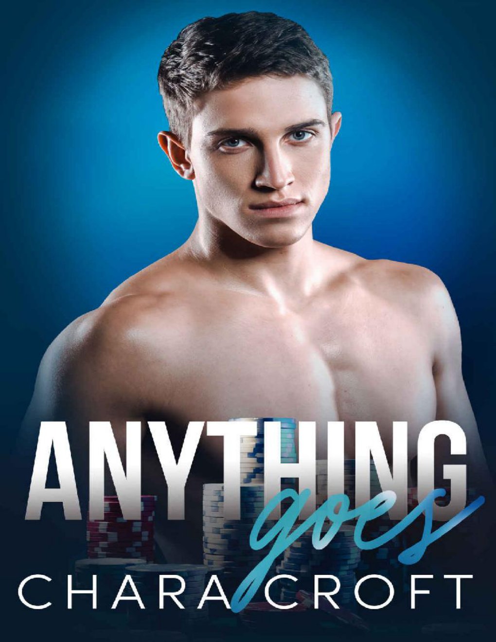 Cover of Anything Goes