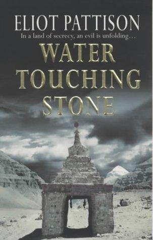 Cover of Water Touching Stone