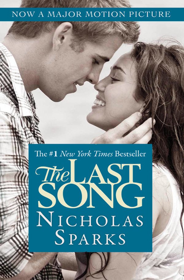 Cover of Nicholas Sparks