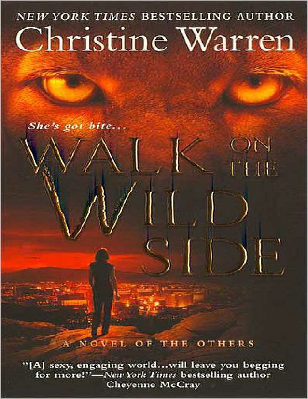 Cover of Walk on the Wild Side