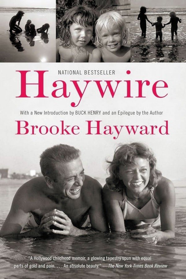 Cover of Haywire
