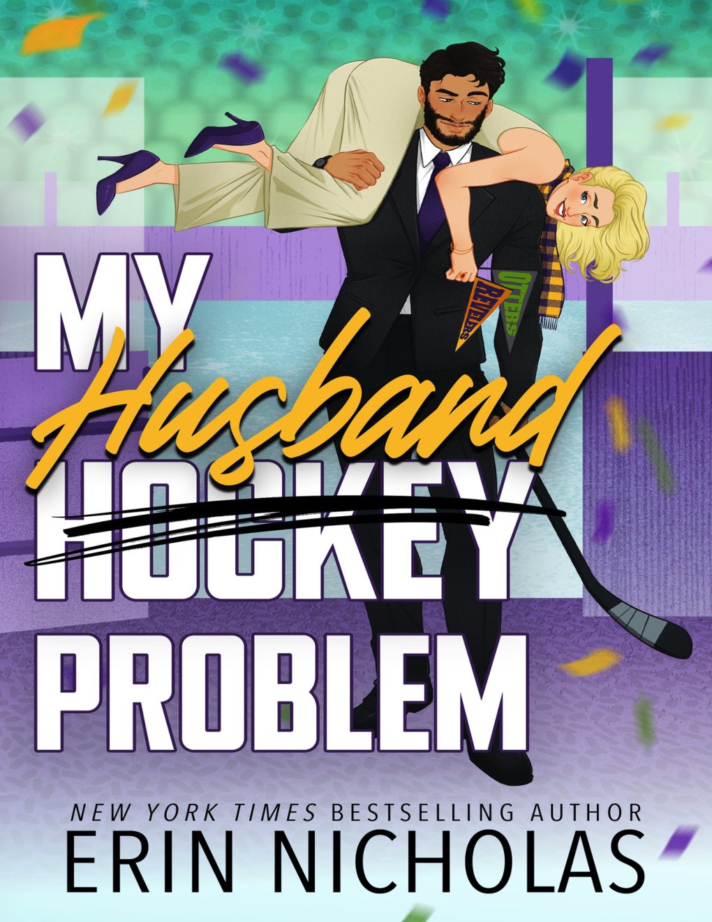 Cover of My Husband Problem