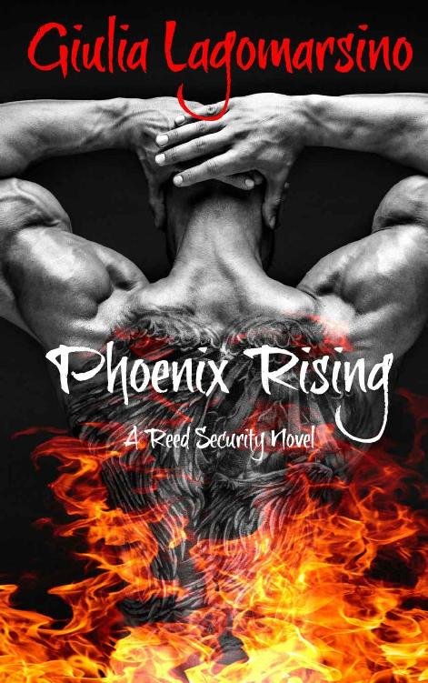 Cover of Phoenix Rising: A Reed Security Novel