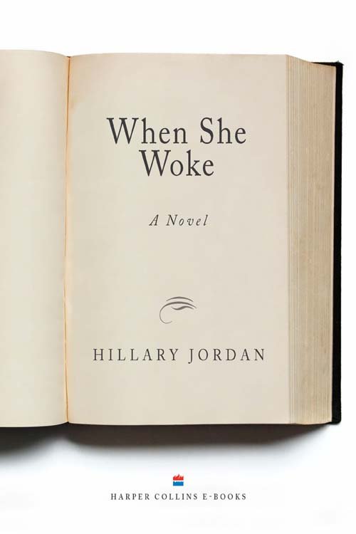 Cover of When She Woke