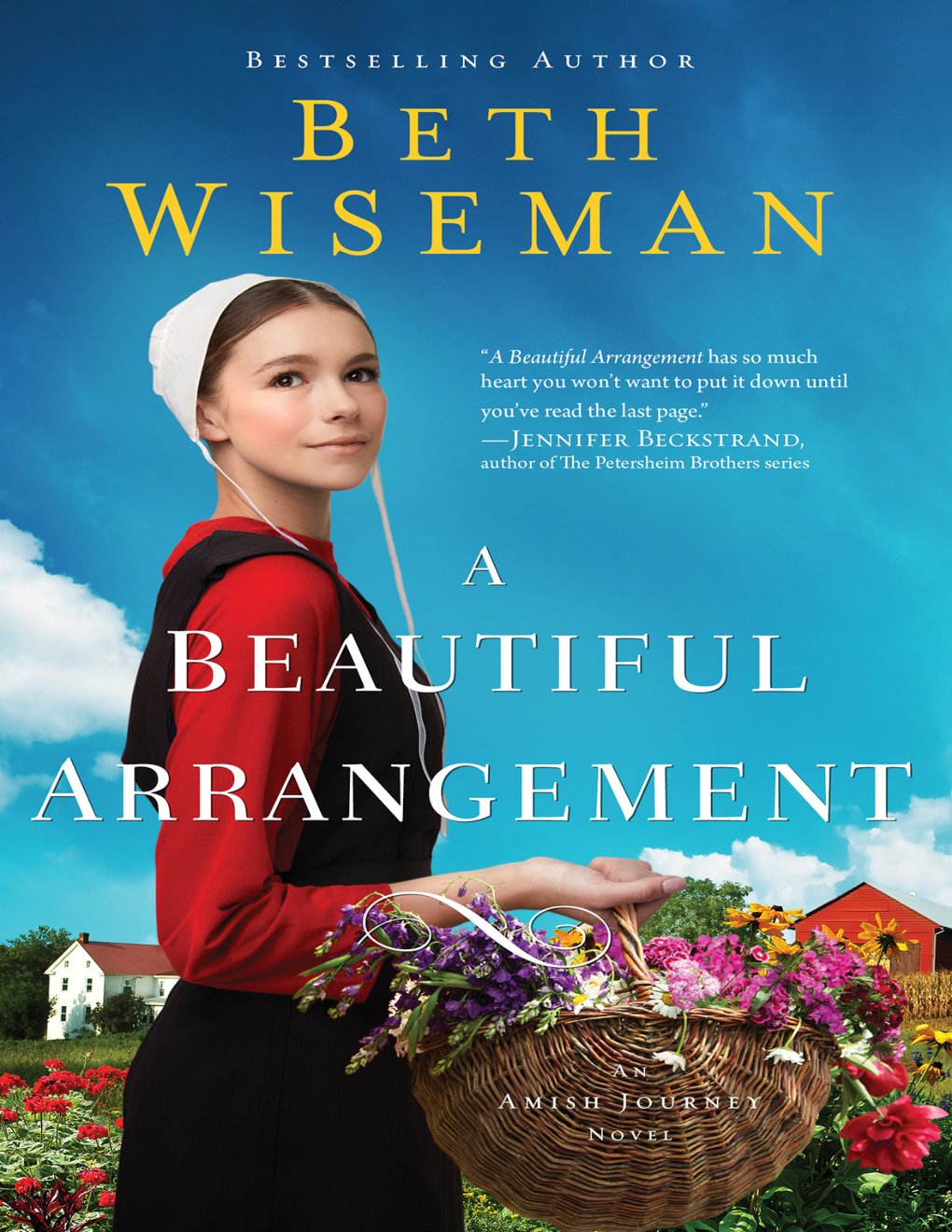 Cover of A Beautiful Arrangement