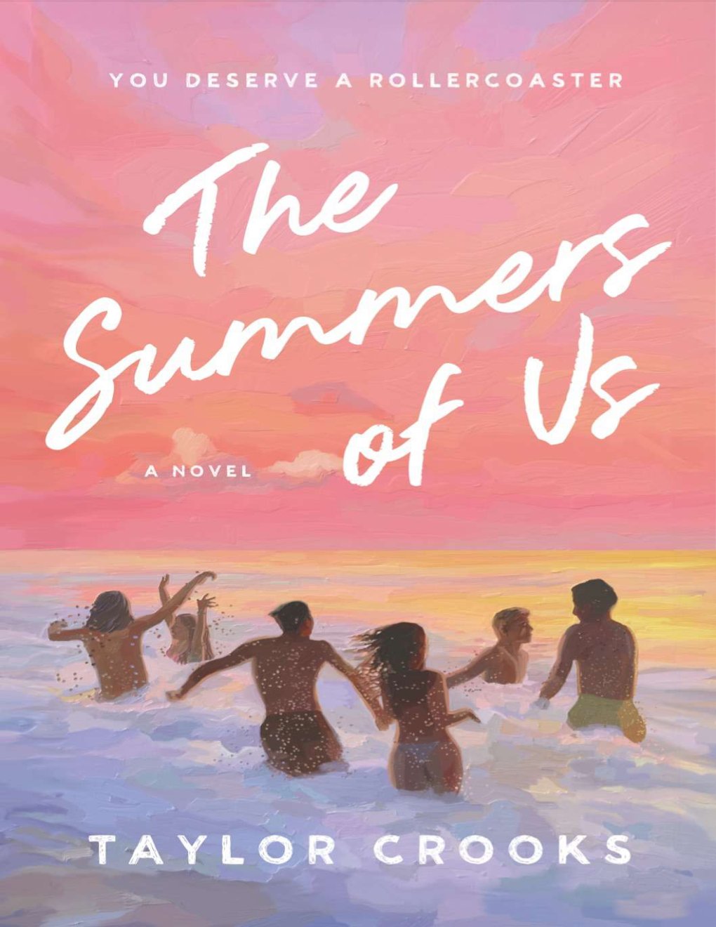 Cover of The Summers of Us