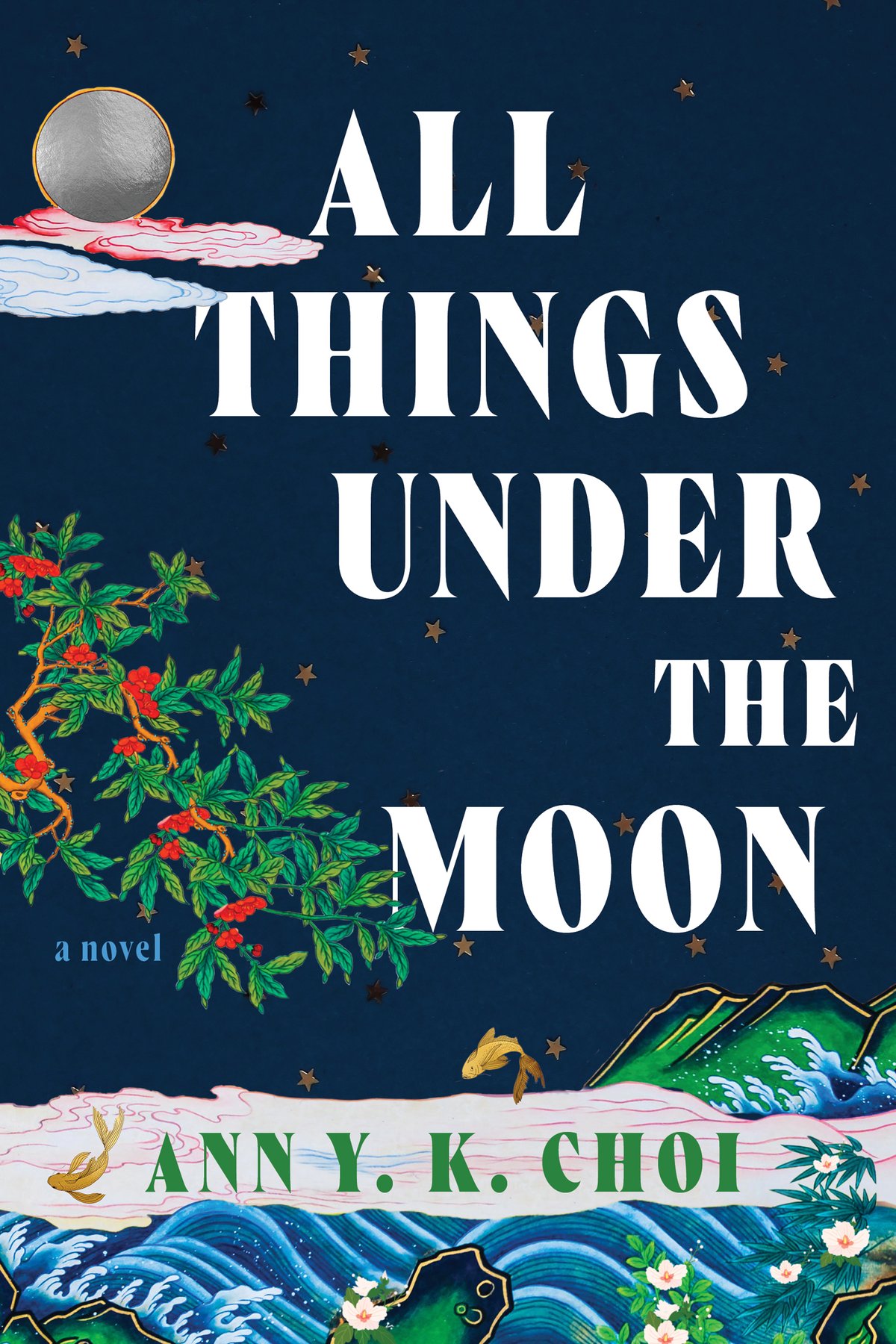 Cover of All Things Under the Moon
