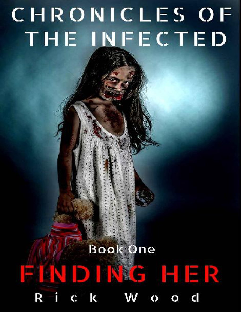 Cover of Finding Her (2018)