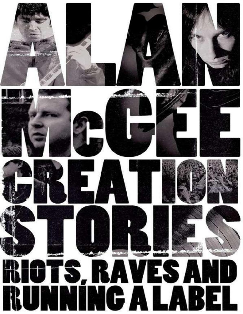 Cover of Creation Stories