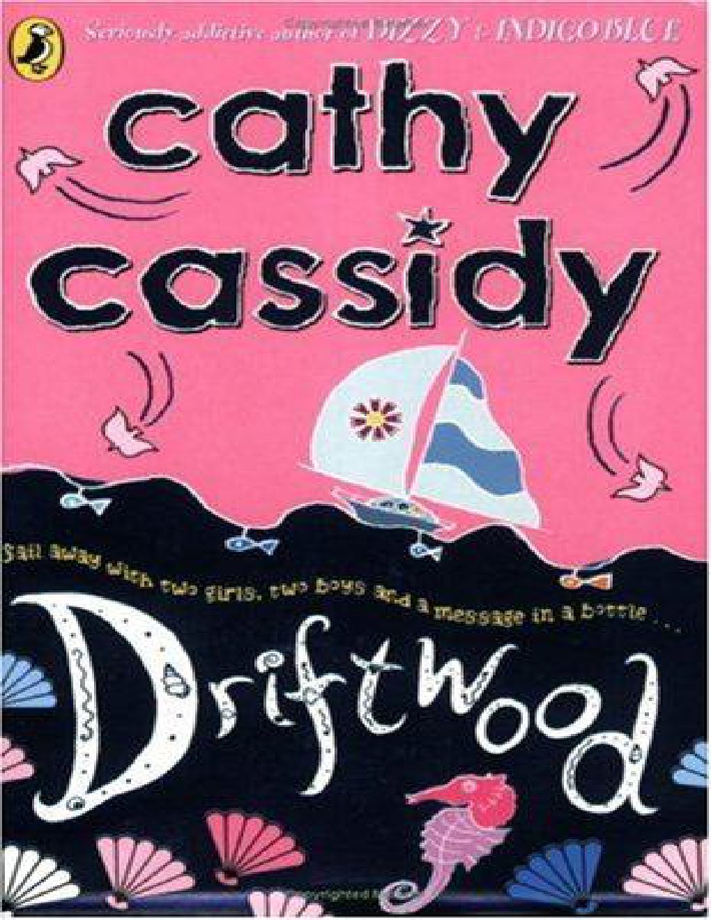 Cover of Driftwood