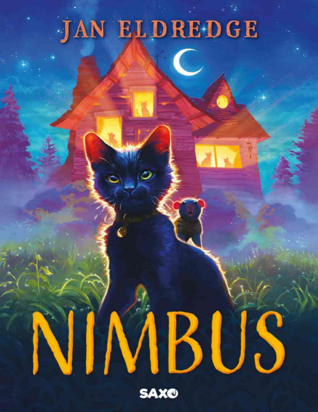 Cover of Nimbus