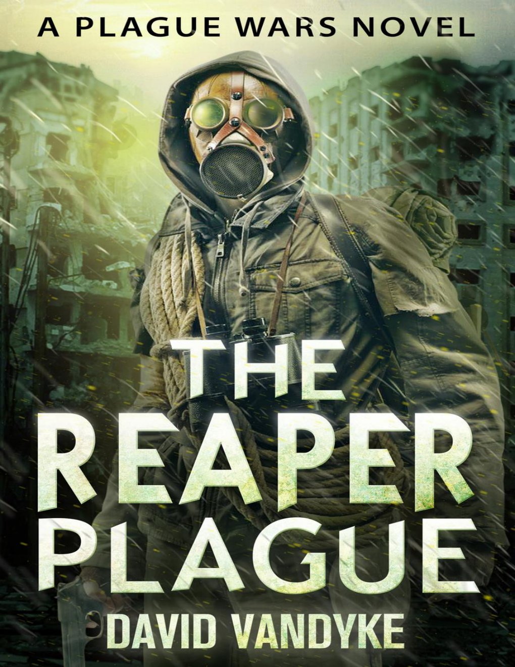 Cover of The Reaper Plague (2012)