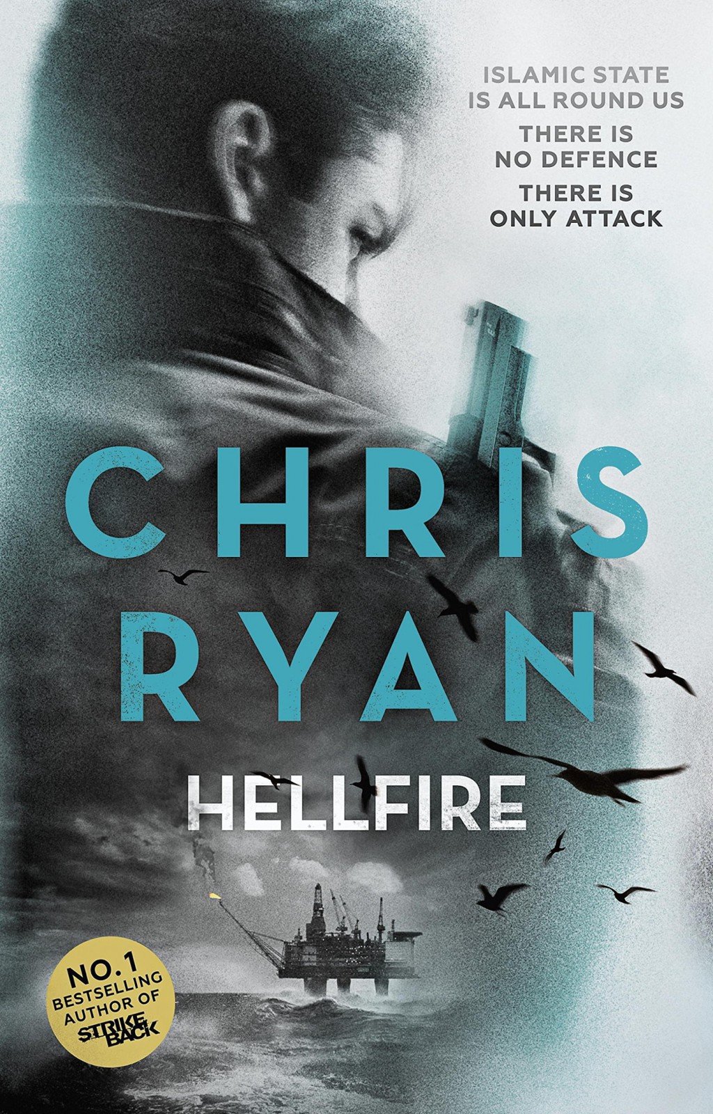 Cover of Hellfire (2015)