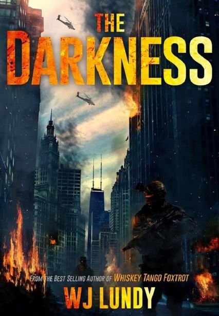 Cover of The Darkness