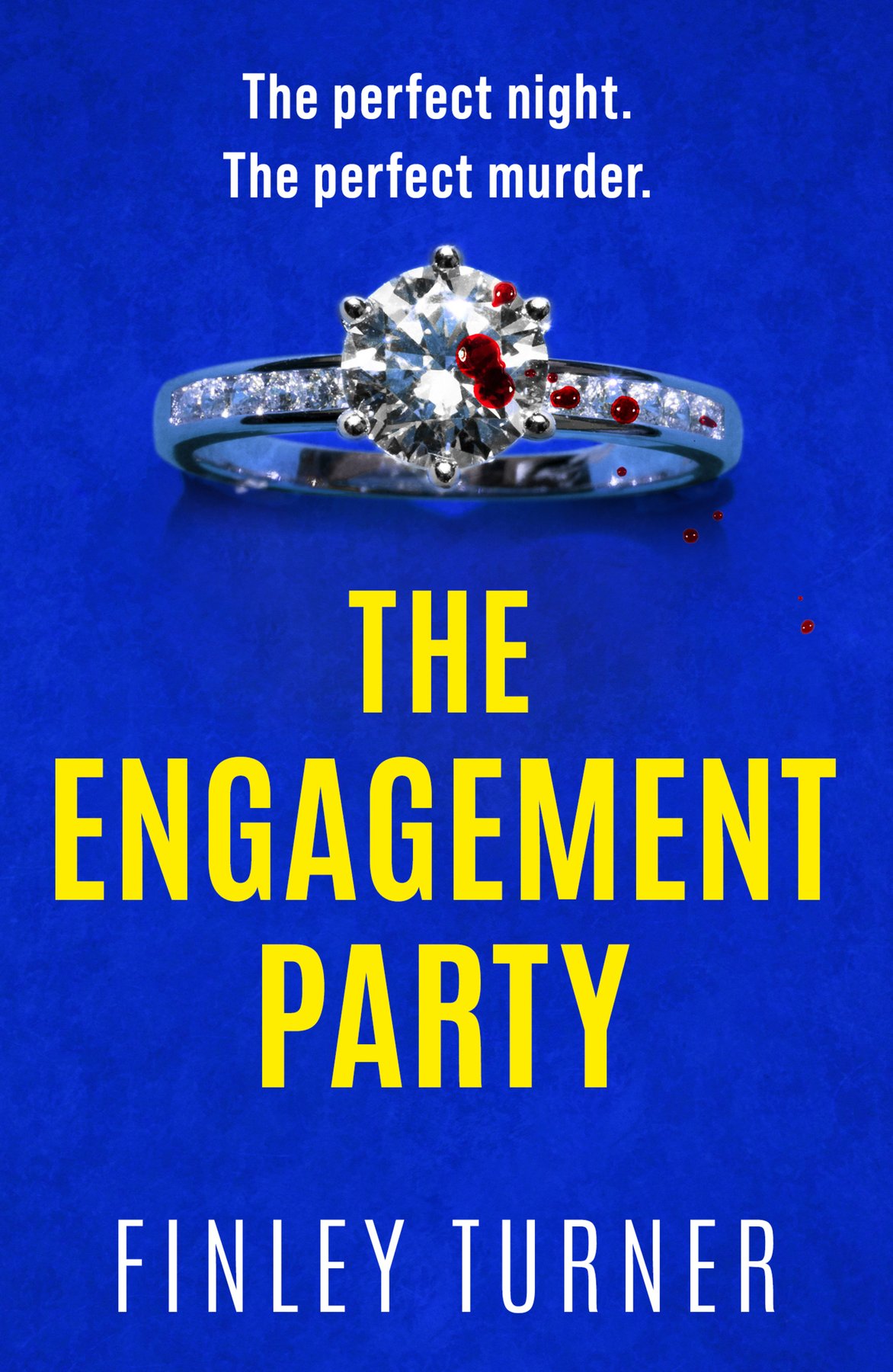 Cover of The Engagement Party