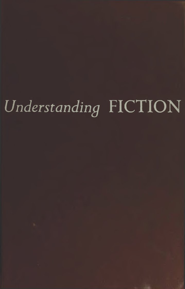 Cover of Understanding FICTION